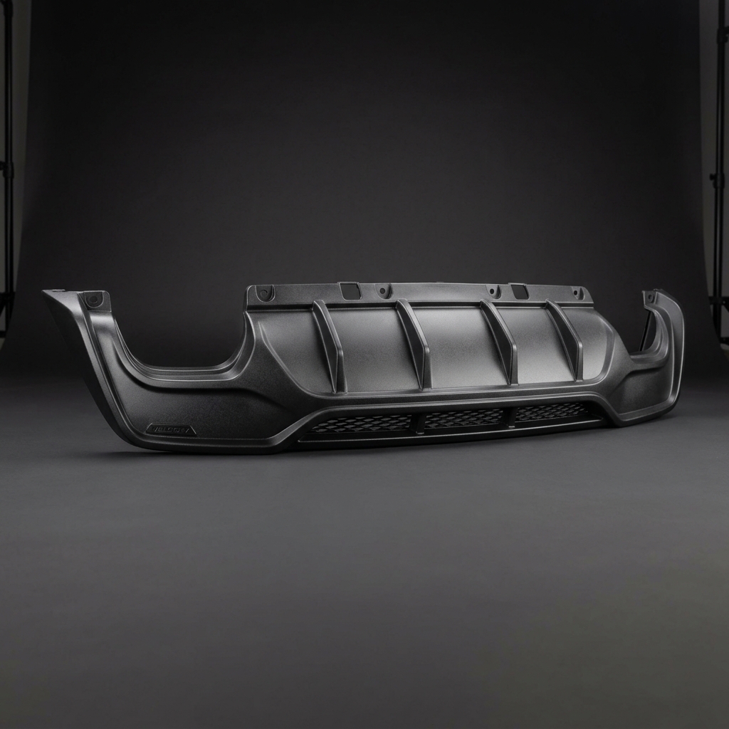 Plastik Difüzör Model 5