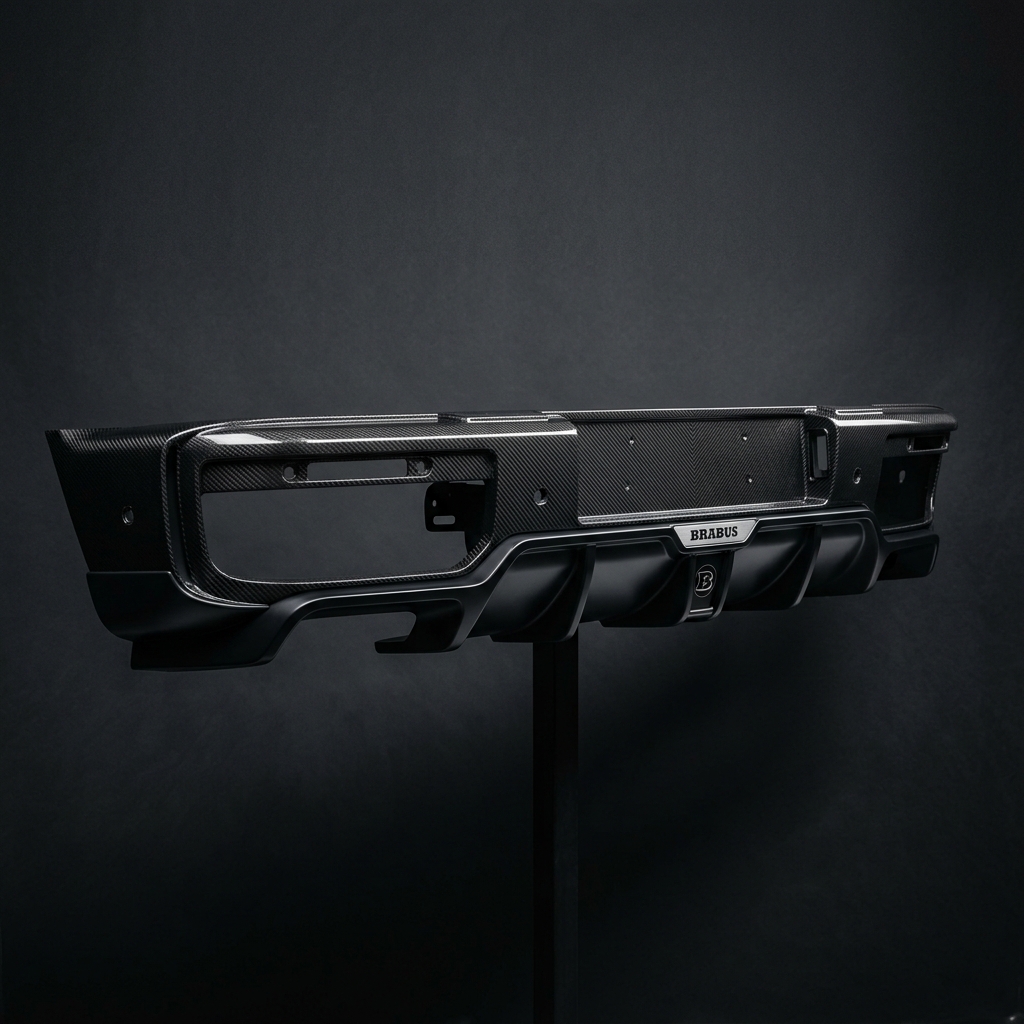 Plastik Difüzör Model 6