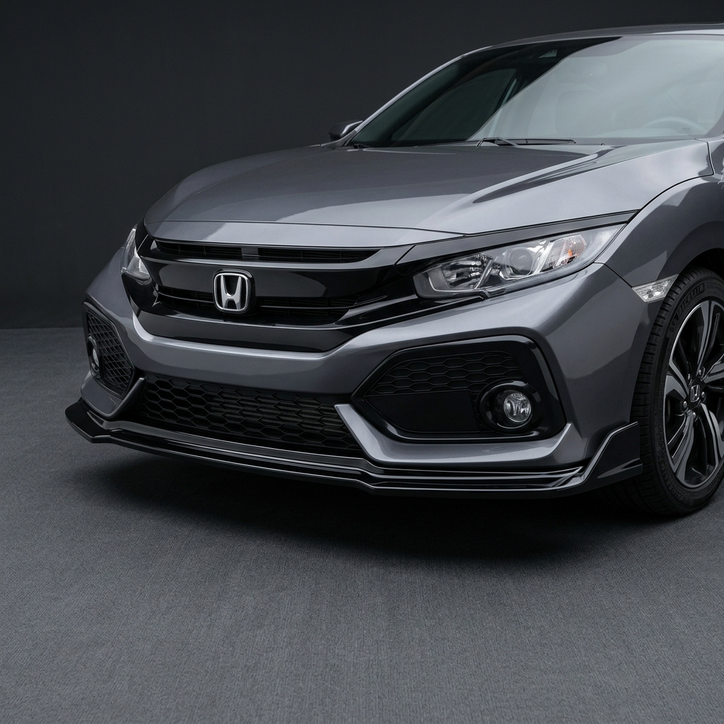 Honda Civic FC5 Ön Lip