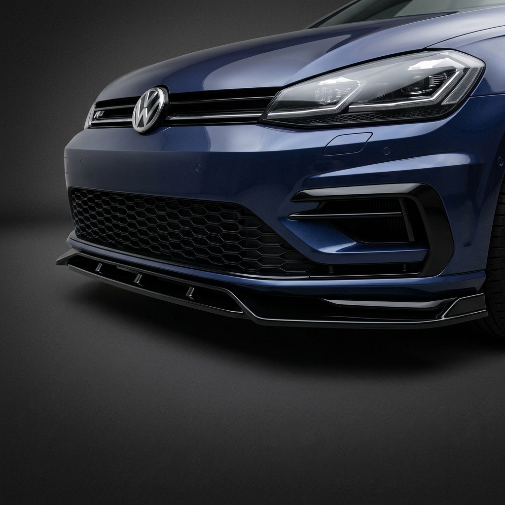 VW Golf 7 Ön Lip
