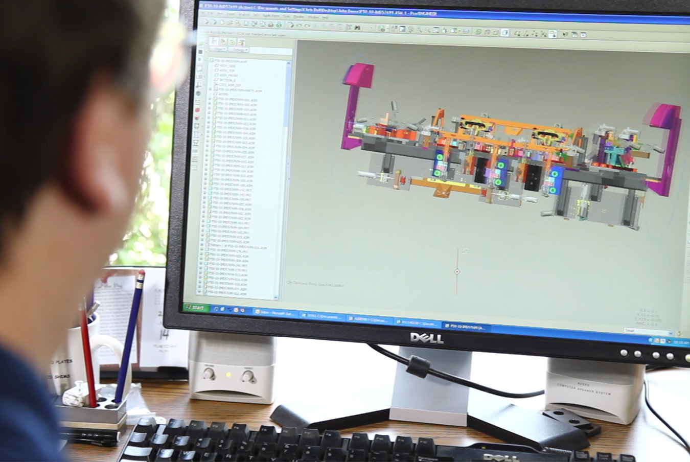 Teknik Ofis CAD Tasarımı
